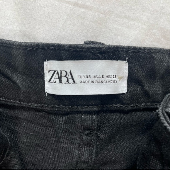 Zara straight leg jeans - Picture 2 of 4